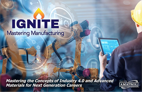 IGNITE Mastering Manufacturing Program