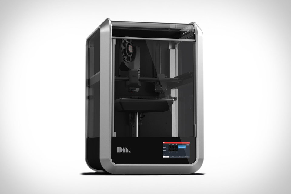 Desktop Metal Fiber 3D Printer