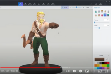 How to 3D Print Custom Miniature Figurines in 3 Easy Steps