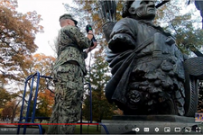 USNA Statue 3D Scan