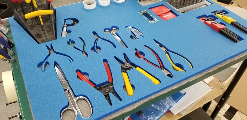 Foam Toolkit