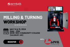 Levil Milling and Turning Workshop