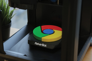 MakerBot Chrome