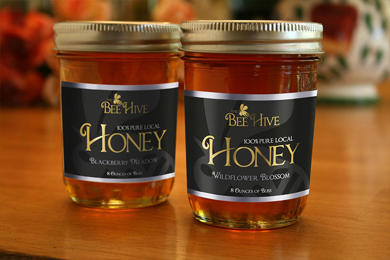 Honey Jars