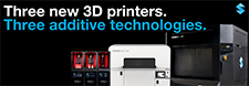 Stratasys 3 new printers webinar