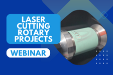 Laser Cut, Etch and Mark Cylindrical Objects Webinar