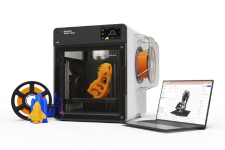 Introducing the New Sketch Sprint 3D Printer