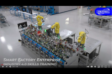 Smart Factory Enterprise Video