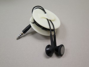 Stratasys Ear Bud Holder Module