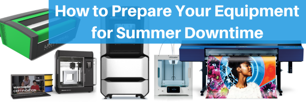 How to Prepare Your Equipment for Summer Downtime