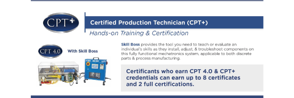 Certified Production Technician Training