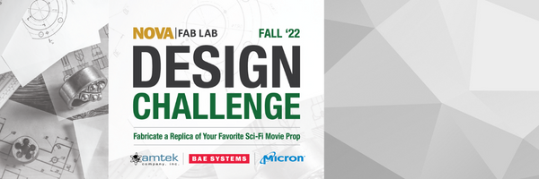 NoVa FabLab Design Challenge