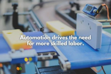 Automation and Skilled Labor