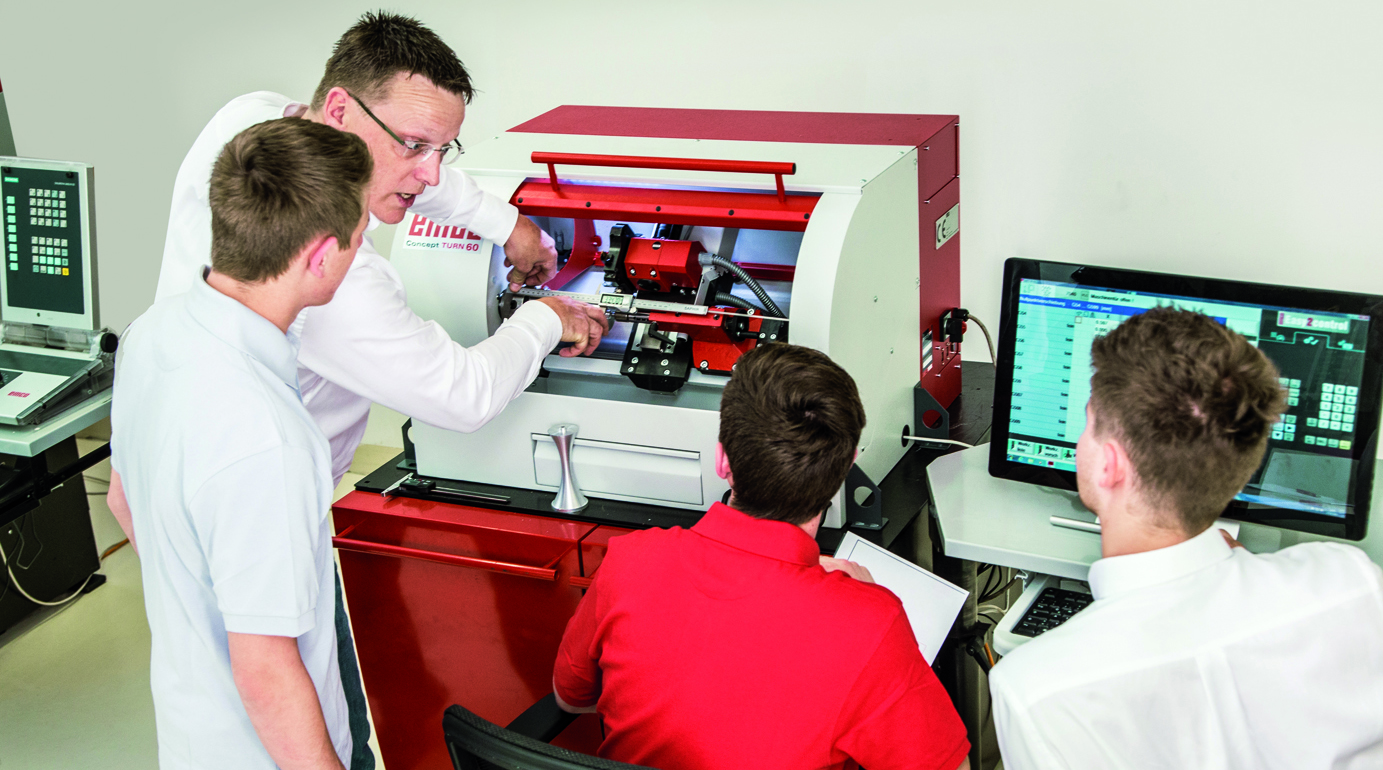 How to Choose a CNC Machine for Education and Training, Part 2