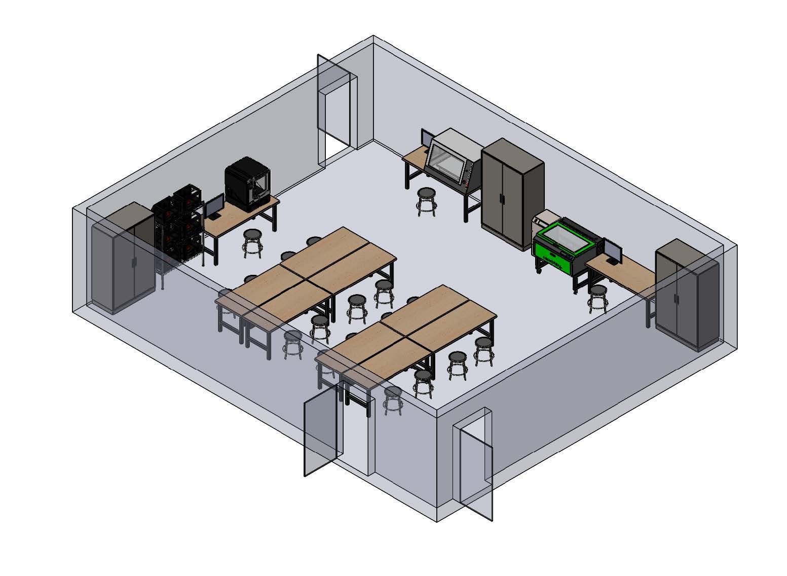 laboratory layout design software edlovely