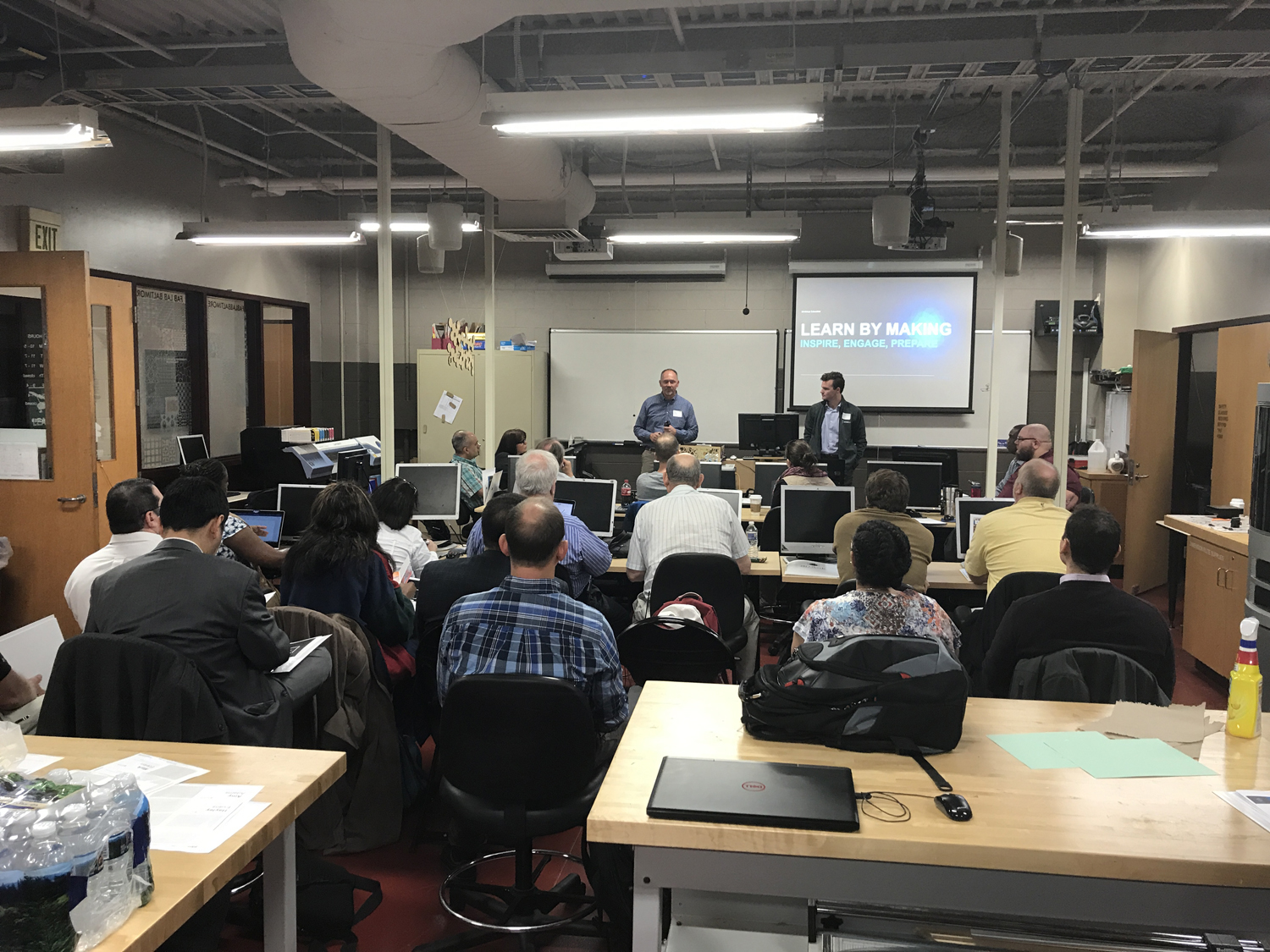 Recap: 3D Printing and Certification Seminar