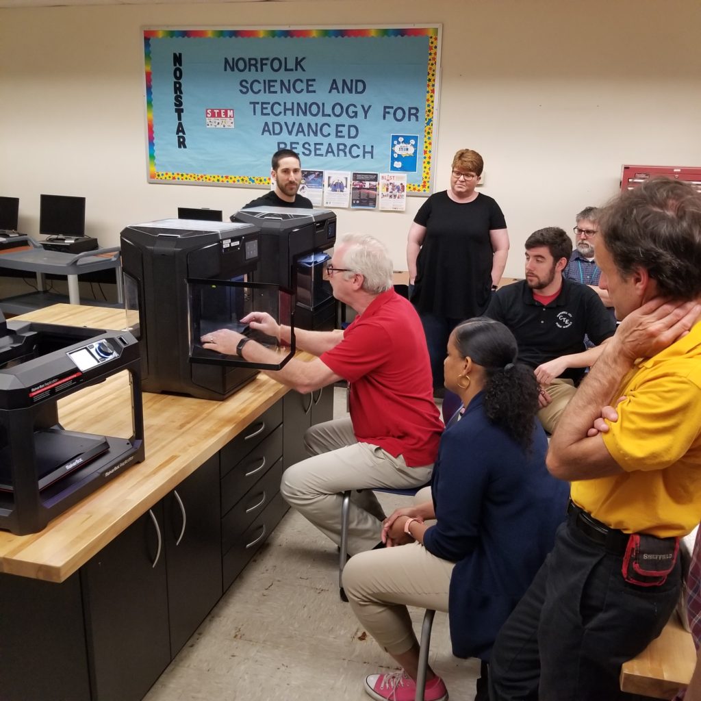 MakerBot 3D Printing Certification Workshop
