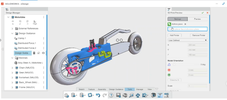 online learning solidworks xdesign course