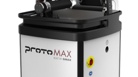 ProtoMAX Waterjet Cutter​