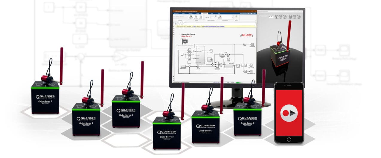 Controls Teaching Lab​