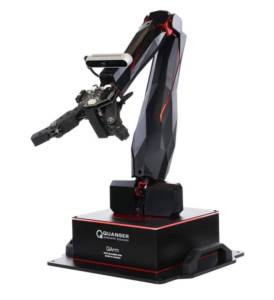 QArm Modern manipulator arm for robotics courses and research