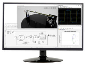 QLabs Virtual Ball and Beam​