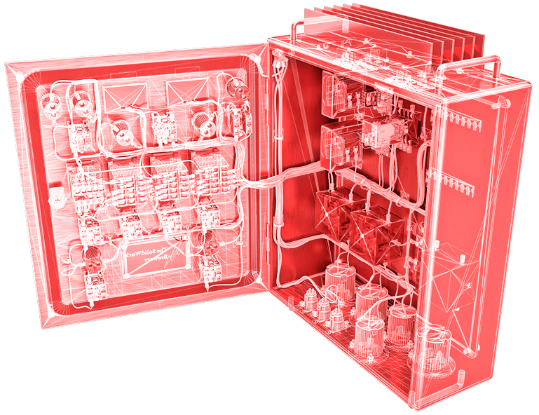 SolidWorks Electrical Professional mechatronics routing harnesses wireframe