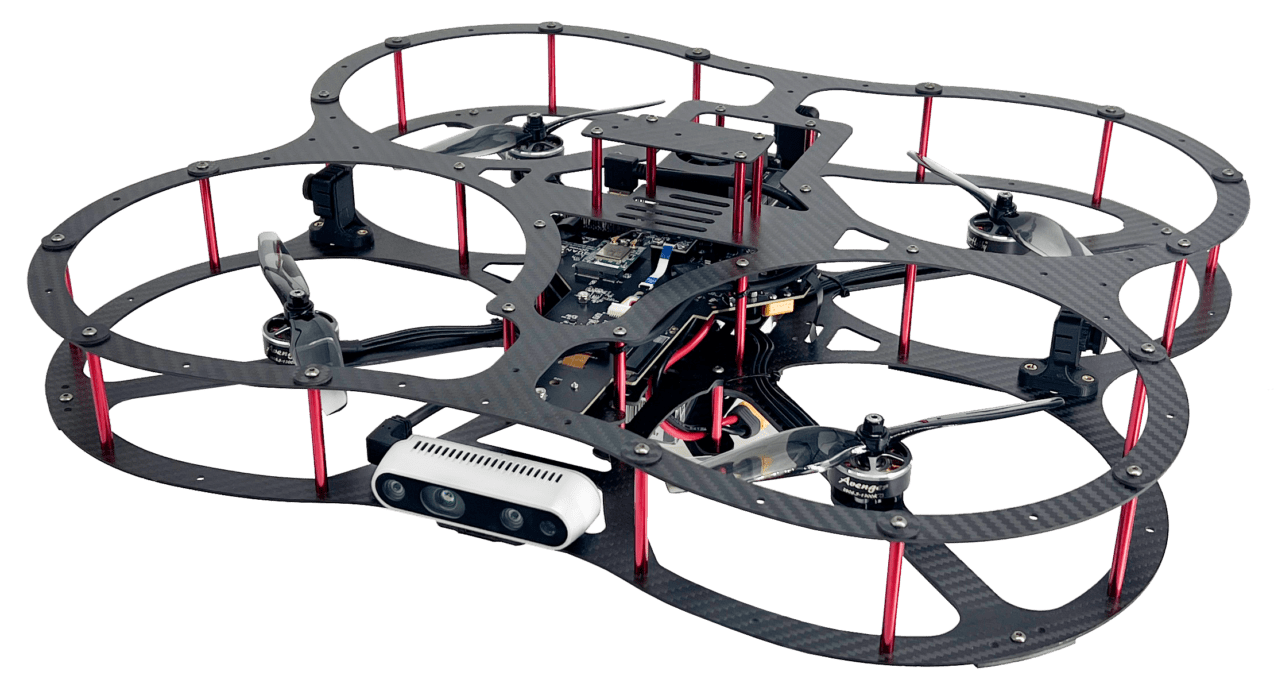 Autonomous and UAV Research