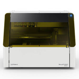 VersaSTUDIO BD-8​ Desktop UV flatbed printer