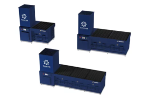 The Defender Series of Industrial Downdraft Tables by Clean Air Industries is your ultimate source capture solution for weld and soldering fume, grinding dust, and more.