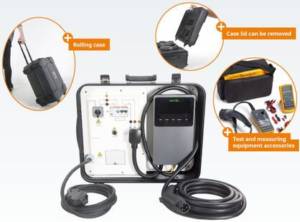 ESM 8 EVCS Electric Vehicle Charging Station​