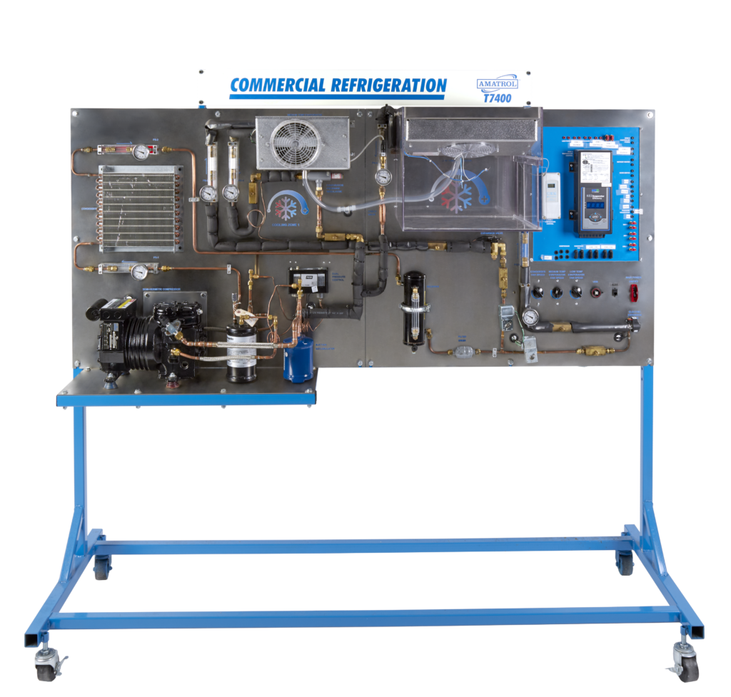 Refrigeration Training and Troubleshooting