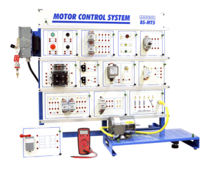 electric-moto-control-training-system