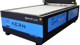 OptiFlex metal laser cutter