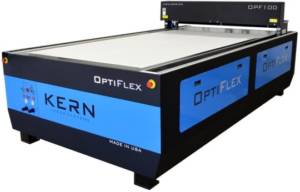 OptiFlex metal laser cutter