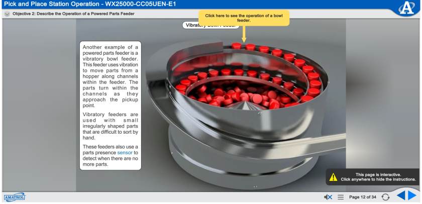 Mechatronics-Allen-Bradley-CompactLogix-Multimedia