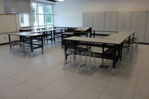 POLYTECH High School IT lab