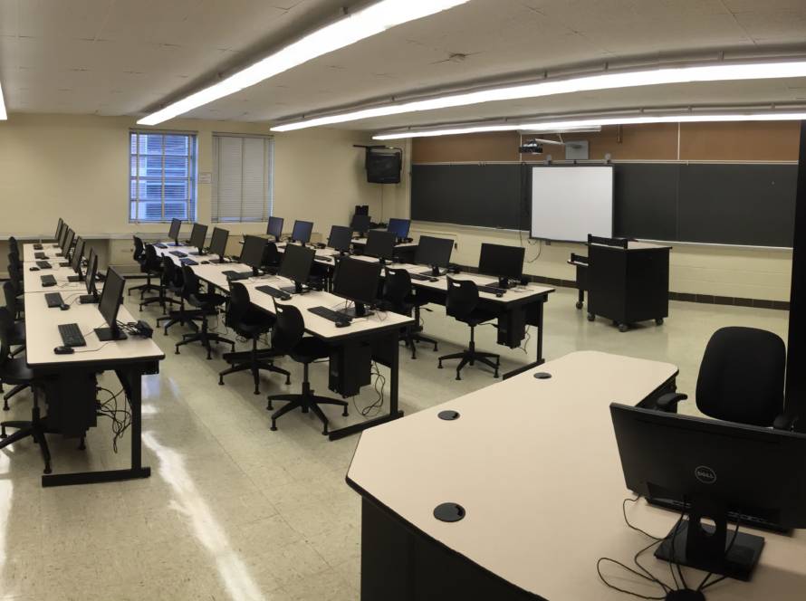 Potomac High School CISCO Lab 2