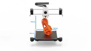 Sketch Sprint 3D printer 6