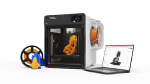 Sketch Sprint 3D printer 9