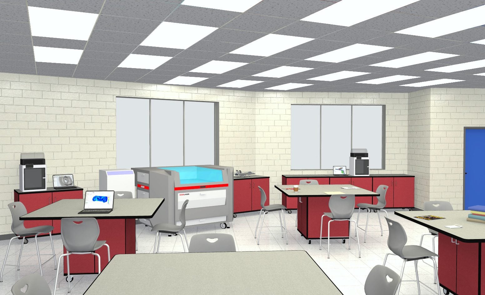 Designing Future-Ready CTE Labs for Long-Term Growth