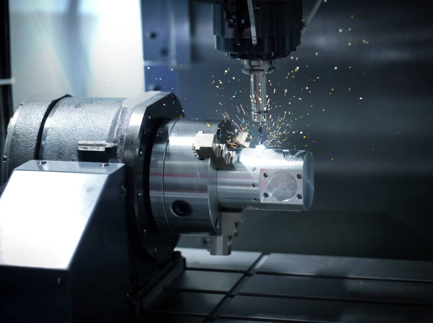 Forest Scientific Compact CNC Machines
