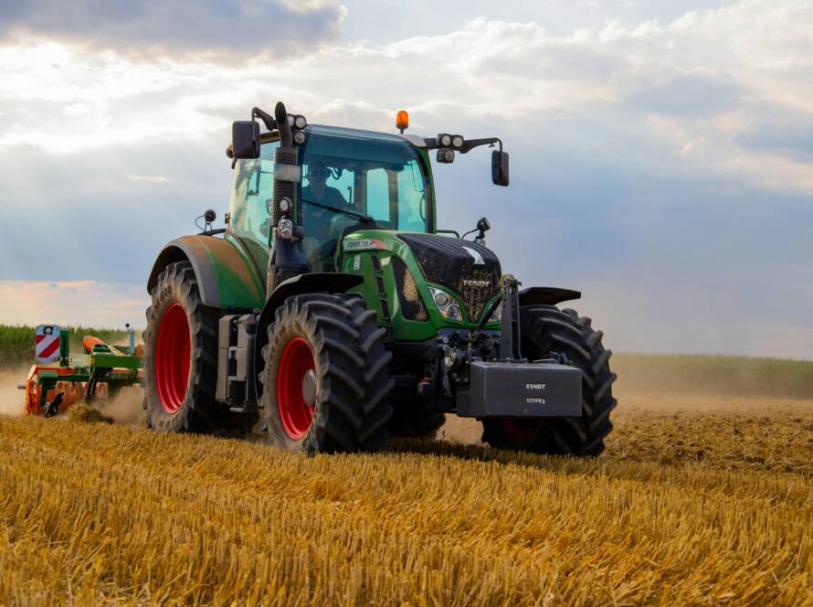 Agricultural Mechanics