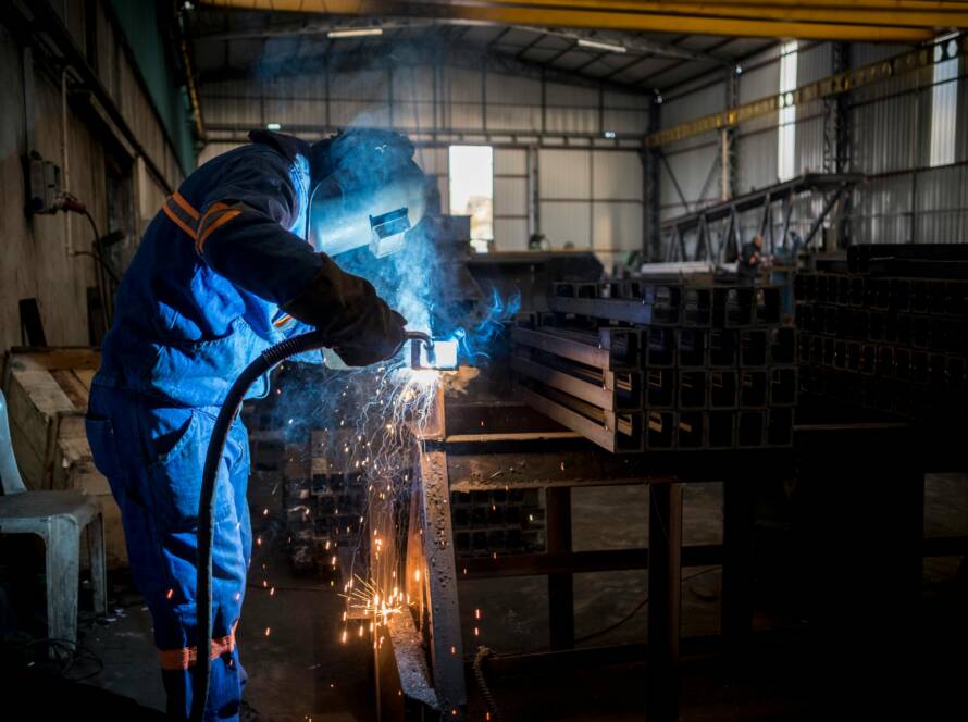 AWS Welding Certification