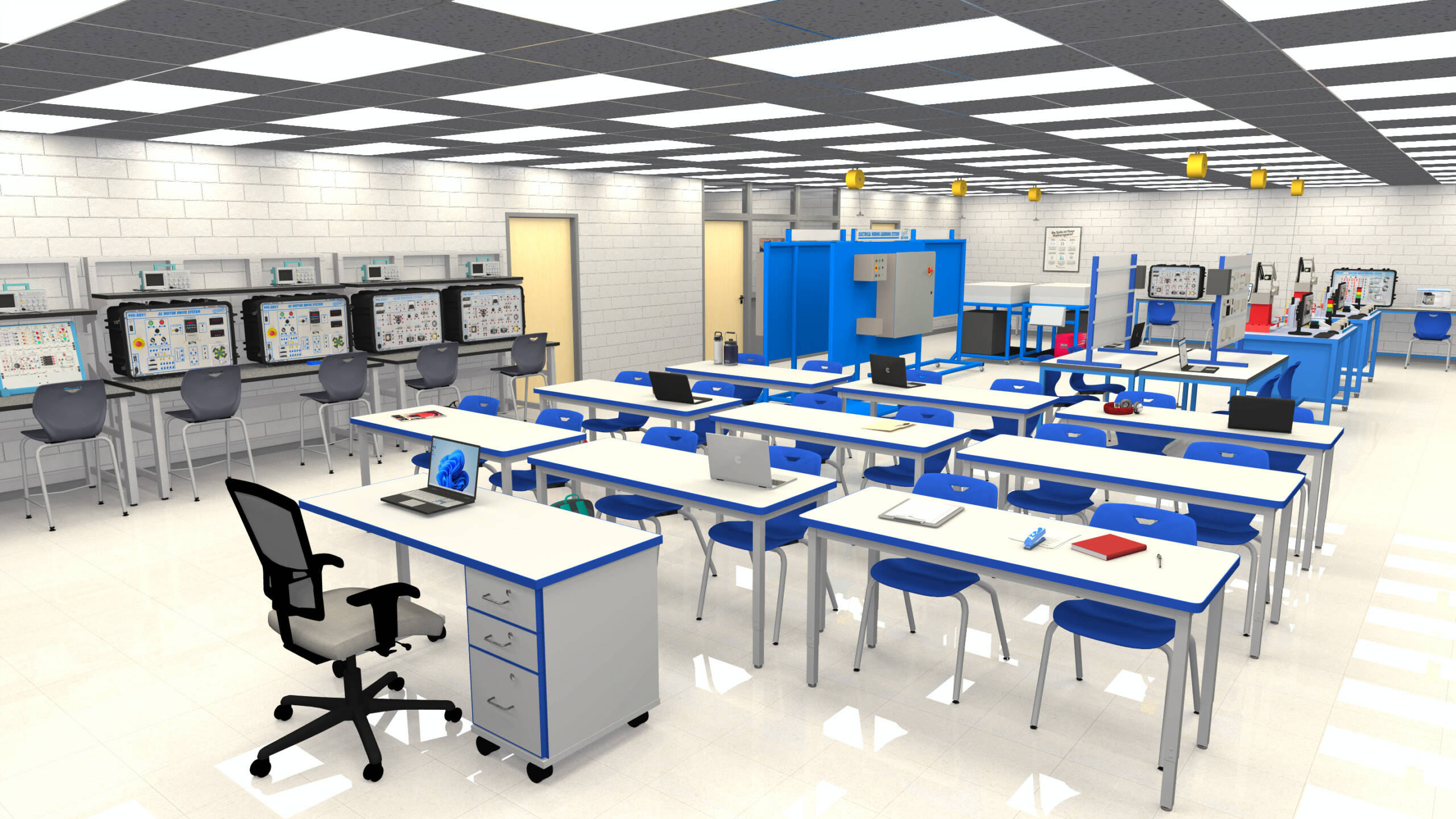 Coordinating With Facilities Teams A Guide for CTE Directors